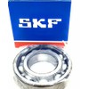 SKF 6207 Open No Seals Deep Groove Ball Bearing 35x72x17mm