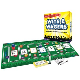 Wits & Wagers Deluxe
