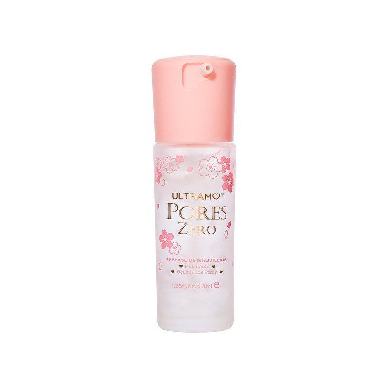 ULTRAMO Primer de Maquillaje, Prebase de Maquillaje en Gel 40ml
