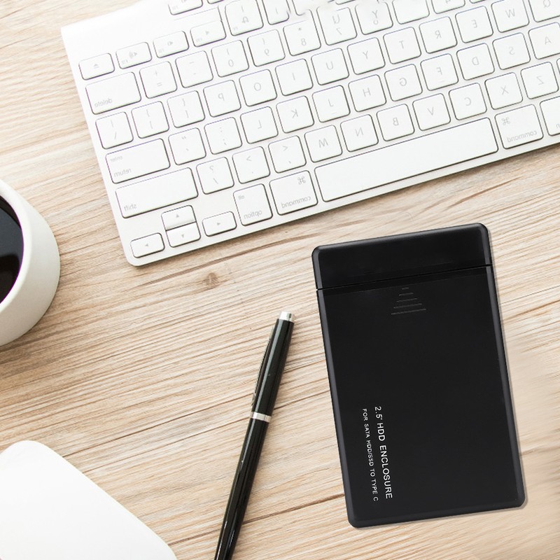 W25a831 2.5'' USB3.1 Type C SATA Mobile Scratch resistant Hard