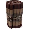 GURU SHOP Rollable Thai Mat, Floor Mat with Kapok Filling