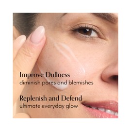 Bliss Glow & Hydrate Serum - Niacinamide + Hyaluronic Acid Serum - 1 Fl Oz - Improves Dullness, Hydrates, Replenishes & Defends Skin - Lightweight Hydration - Clean - Vegan & Cruelty Free