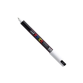 POSCA PC1MR Marker White Calibrated Tip Extra-F