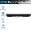 OUWEE L12C3A01 L12M3A01 Laptop Battery Compatible with Lenovo ideapad S210