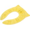 Cryfokt Cheerful Folding Potty Seat for Toddler Toilet Training with