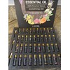ETHLAUFF Pack of 40 ESSENTIAL OILS AROMATHERAPHY SET 5mL Bottles