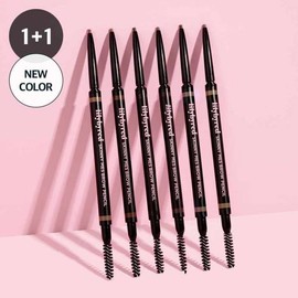 Lily by Red 스키니메스 브로우 펜슬 2개세트(색상선택가능) Skinny Mess Brow Pencil 2-Piece Set (Color Selection Available)