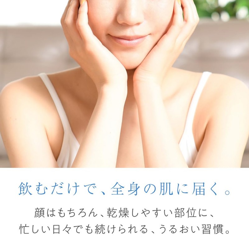 Master White Ceramide, Dull Skin, Dry Care, UV Protection, Drinking,