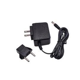 HQRP AC Adapter Compatible with PROFORM Smart Strider Elliptical PFCCEL049120 Power Supply Cord [UL Listed] + Euro Plug Adapter