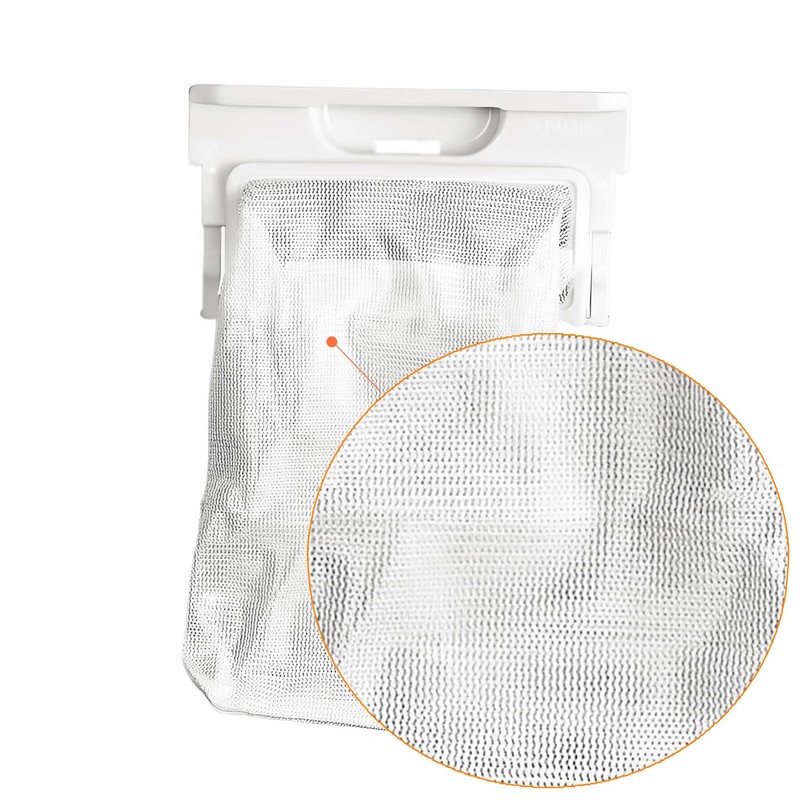 Machine Wash Lint Filter Sharp Compatible with 210-337-0182 210-337-0244 210-337-0381