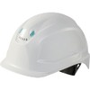 Uvex 9772043 Protective Helmet - White