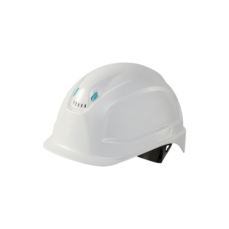 Uvex 9772043 Protective Helmet - White