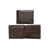 Nixon Unisex Travel Accessory Wallet Brown, brown