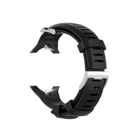 Band for Suunto D6 / D6i, Classic Replacement Soft Wristband for Suunto D6 Dive / D6i Novo / D6i Zulu Watch