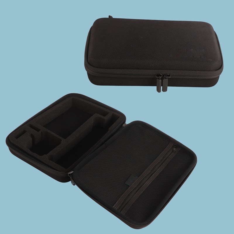 Protective Carrying Case Waterproof Action Camera Storage Case Bag with