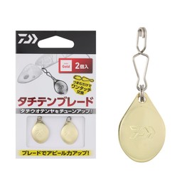 DAIWA Tachiu Otenya Blade, Gold