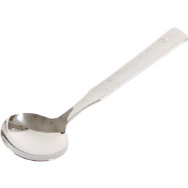 18 – 8 Dinosaur Kids Soup Spoon