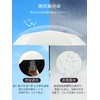 Parasol Folding Umbrella 【2025 Latest 310T High-Density Fabric UV Cut