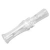 Duck Call Mallard Whistle PVC Duck Hunting Realistic Sound Mouth