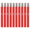 MonoPro 10 PCS Dry Diamond Drill Bit Set 1/4", Vacuum