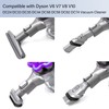 Replacement Attachments Tools Brush Kit for Dyson V6 V7 V8