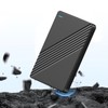 External Hard Drive 160G 5Gbps USB 3.0 Interface Aluminium Alloy