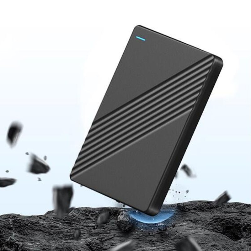 External Hard Drive 160G 5Gbps USB 3.0 Interface Aluminium Alloy