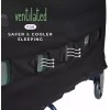 Milliard Darkening Tent for Pack N Play, Baby Playard Canopy