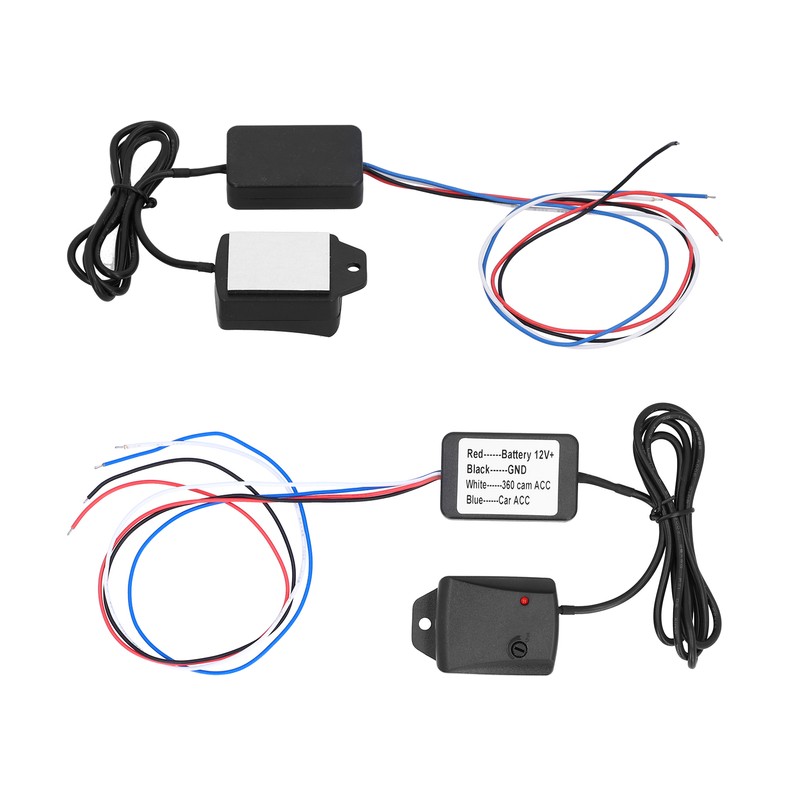 Camera Vibration Sensor 360° Panoramic for Driving Recorder Automatic Parking