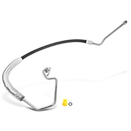 Frankberg Servo Line Hydraulic Hose Steering Diesel Compatible with Mondeo III B5Y B4Y BWY 2.0L 2.2L 2000-2007 Replace# 1S7C3A719CK