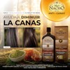 Tío Nacho Henna Egipcia Fórmula Avanzada Anti-Canas. Botella con 415ml.