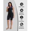 Lemorecn Wetsuit Top Women, 3mm Sleeveless Neoprene Wet Suit Tops