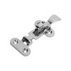 Boat Anti Rattle Latch Stainless Steel Lockable Hold Down Clamp