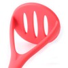 Hemoton Potato Masher Silicone Ricer Press Crusher with Non-Stick Handle