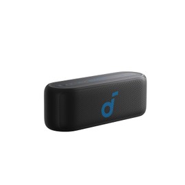 soundcore Select 2S Portable Bluetooth Speaker with 20W Stereo Sound, BassUp™ Technology, 16h Playback, Wireless Stereo Pairing and IPX7 Water Protection (Refurbished)