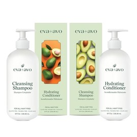 EVA  AVO Dúo de Champú  Acondicionador