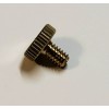 Lamp 8/32 KNURLED HEAD THUMB SCREW 1/4" LENGTH LAMP PART