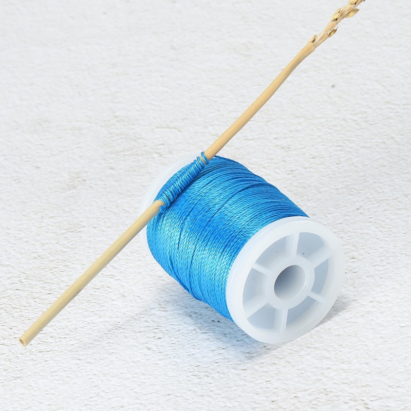 sourcing map Archery Recurve Bow String Serving Thread 120 Yard
