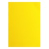 Vaessen Creative Florence Cardstock Paper Yellow 216gsm A4 Pack of