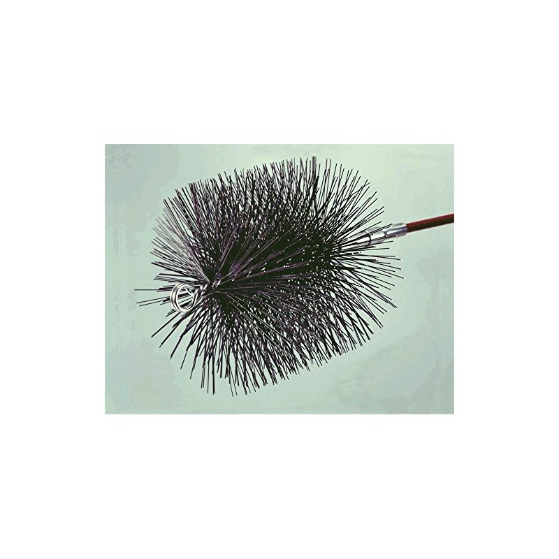 Meeco Mfg. Co, Inc. 33190 Round Poly Chimney Brush