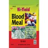Hi-Yield Blood Meal Fertilizer For Roses, Flowers, Shrubs 8 lb.