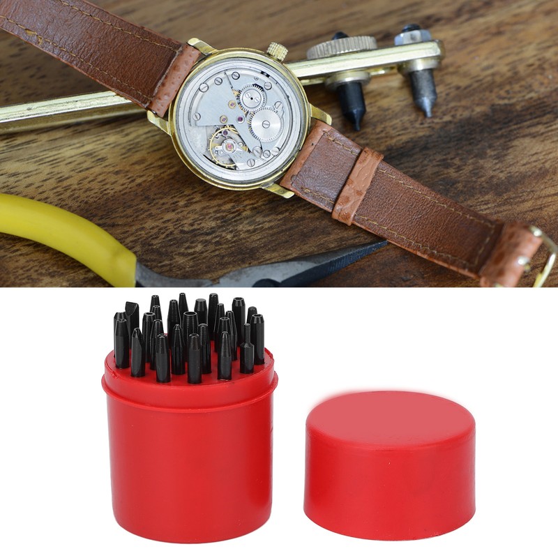 Watch Hands Presser Anti Rust Labor Saving Portable Watch Hand