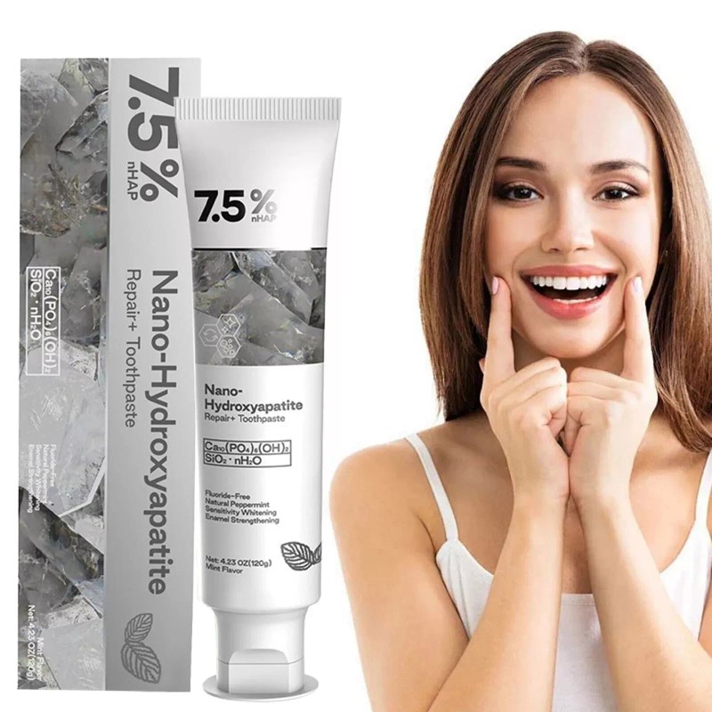 Unbranded 7.5% Hap Nano-Hydroxyap - 1PC