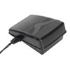 Sewing Machine Foot Pedal with Power Cord Skid Resistance Pad