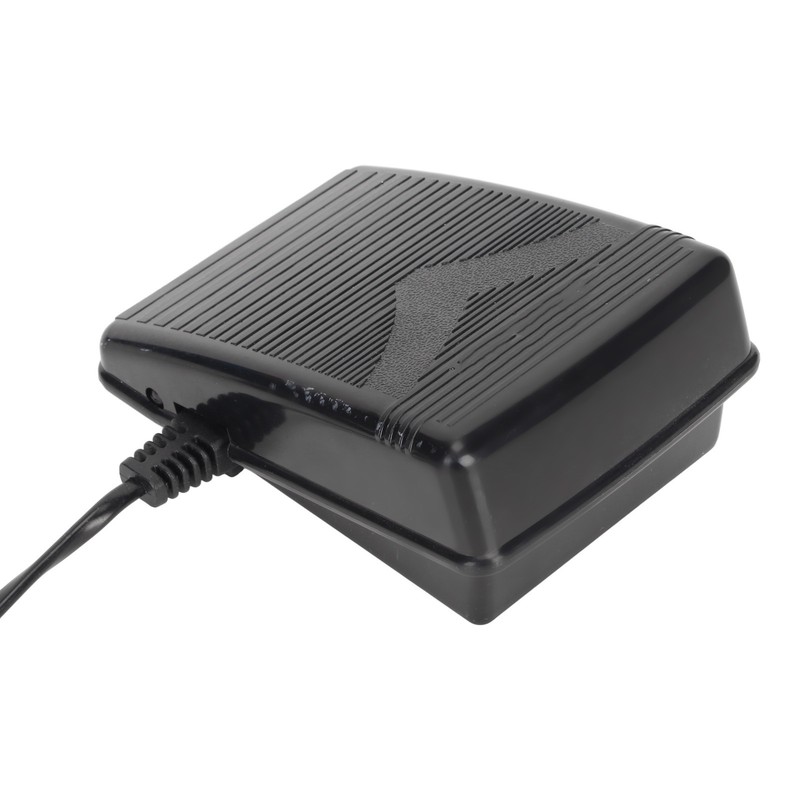 Sewing Machine Foot Pedal with Power Cord Skid Resistance Pad