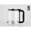 14 tazas de caf de vidrio de repuesto para Mr. Coffee 14 tazas BVMC-PC14, sin BPA, apta para alimentos, mango resistente al calor                     