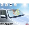 Custom fit Front Windshield Sunshade for 2024 2025 Hyundai Santa