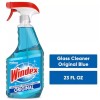 Windex Glass and Window Cleaner Spray, Original Blue, (Pick 23oz,