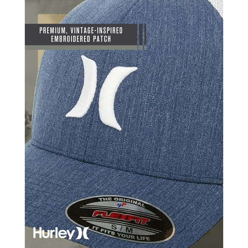 Icon Textures Flexfit Baseball Cap