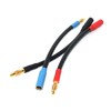 4mm Male to 5mm Female Bullet Connector ESC Extension Lead,